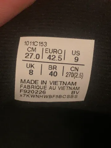 Used Asics Gel pulse 17 bike — image 5 of 8