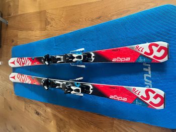 Atomic Redster Edge GS 2017 bike d'occasion — image 1 sur 8