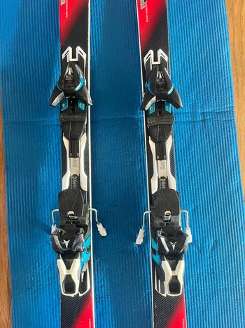 Atomic Redster Edge GS 2017 bike d'occasion — image 5 sur 8