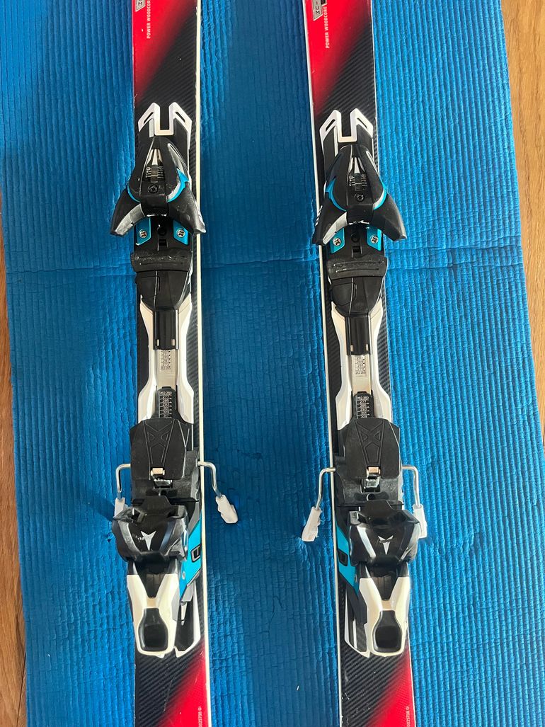Atomic Redster Edge GS 2017 bike d'occasion — image 5 sur 8