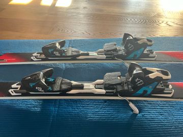 Used Atomic Redster Edge GS 2017 bike — image 7 of 8