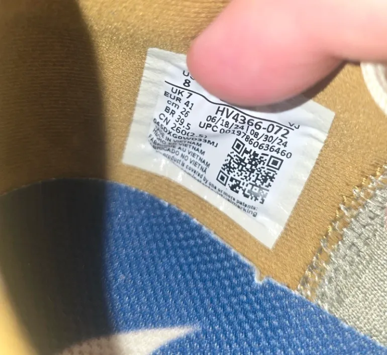 Used Nike Zoom Fly 6 bike — image 3 of 3