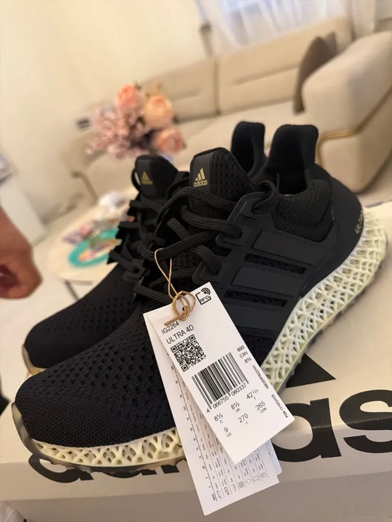 Used Adidas Ultra4D bike — image 3 of 3
