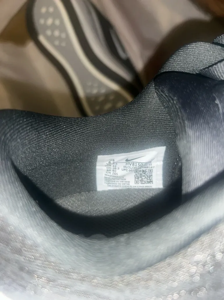 Used Nike Vomero Plus bike — image 3 of 4