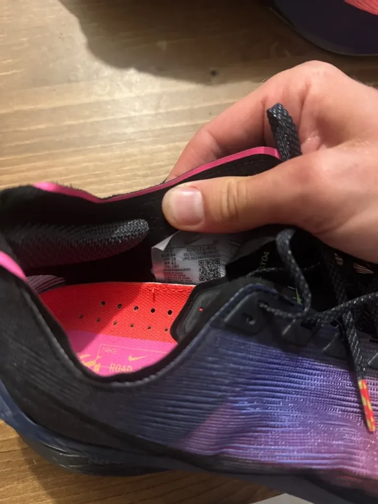 Used Nike Vaporfly 4 bike — image 3 of 5