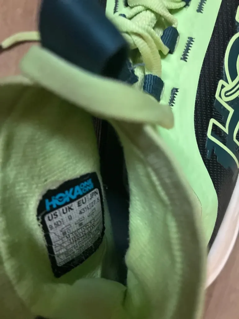 Used Hoka Tecton x 3 bike — image 4 of 4