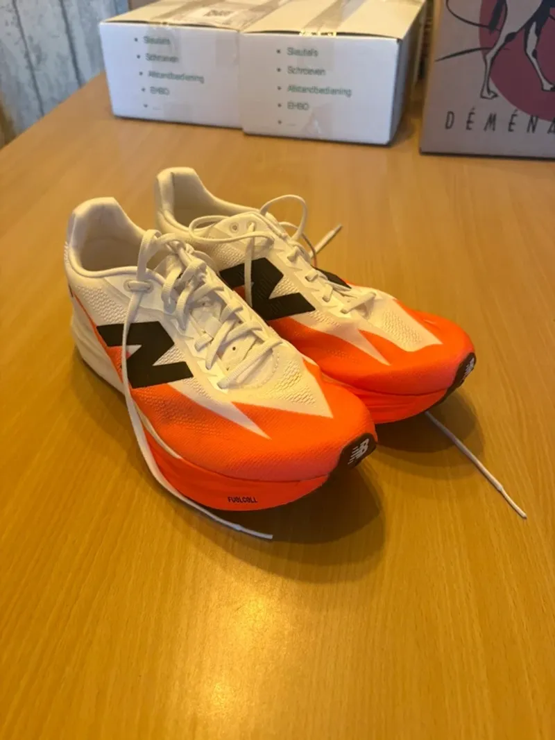Used New Balance FuelCell Rebel v5 Running Shoes