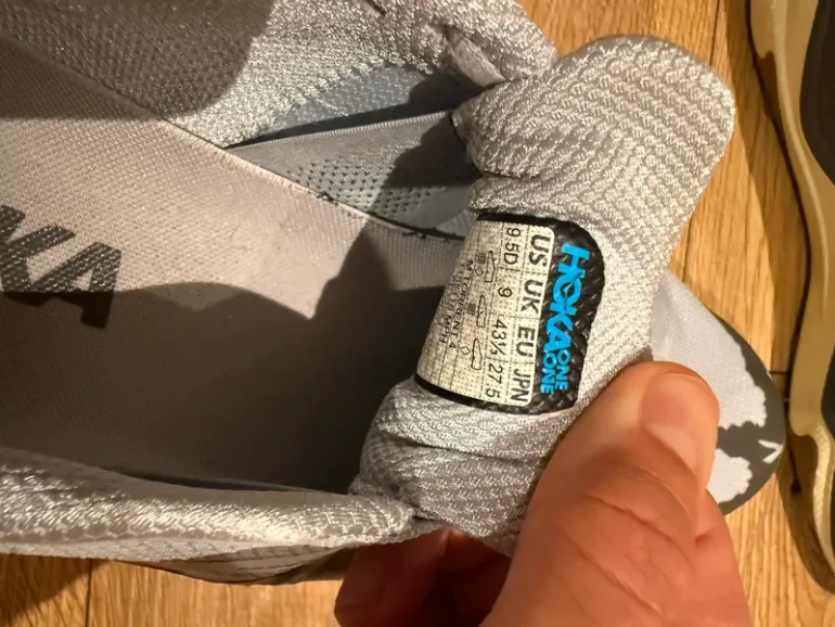 Used Hoka Torrent 4 bike — image 3 of 5