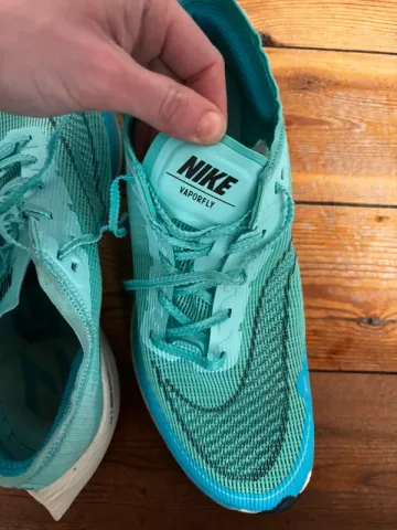 Used Nike Vaporfly Next% 2 bike — image 4 of 5