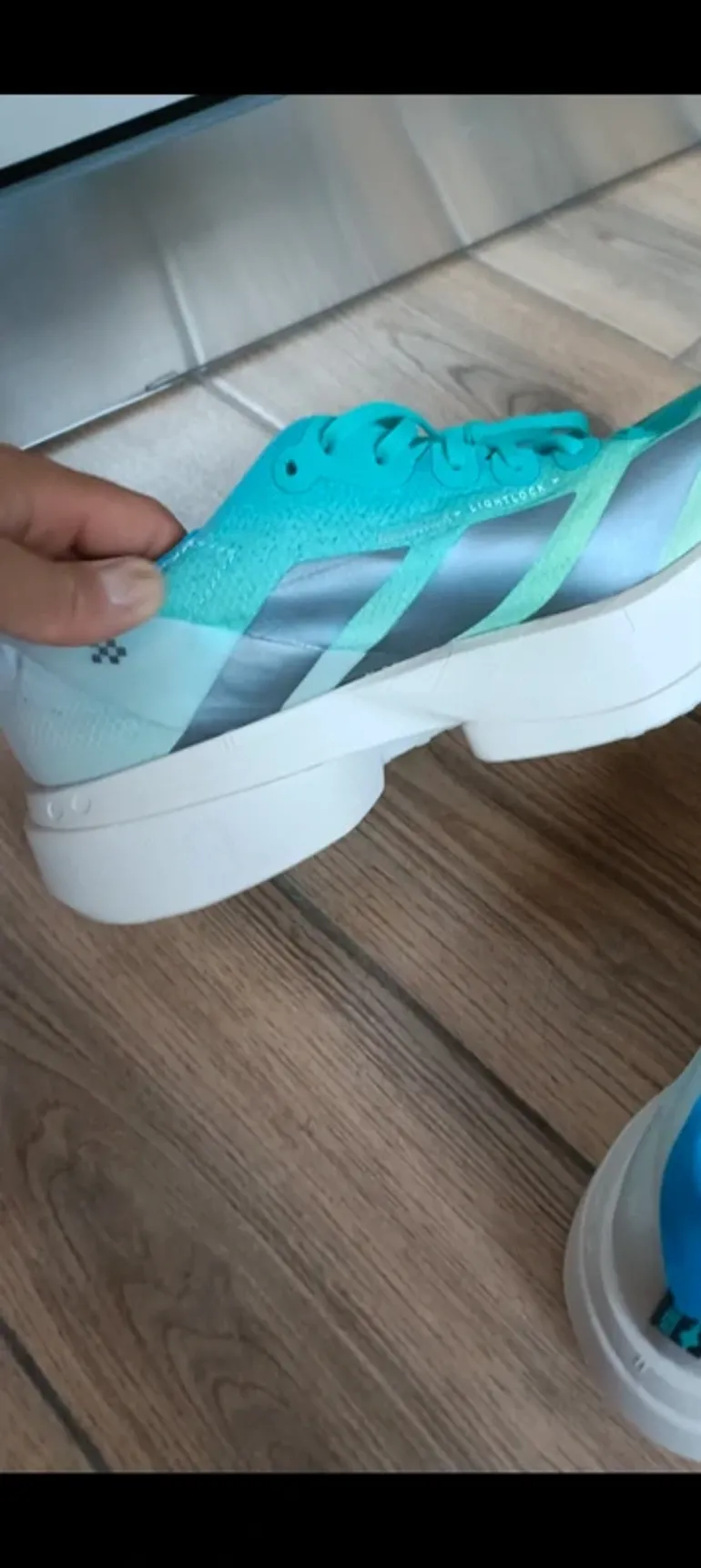 Used Adidas Adizero Adios 4 pro bike — image 6 of 7