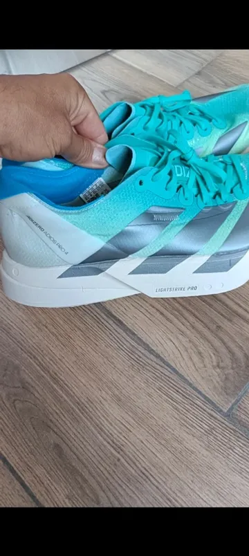 Used Adidas Adizero Adios 4 pro bike — image 2 of 7
