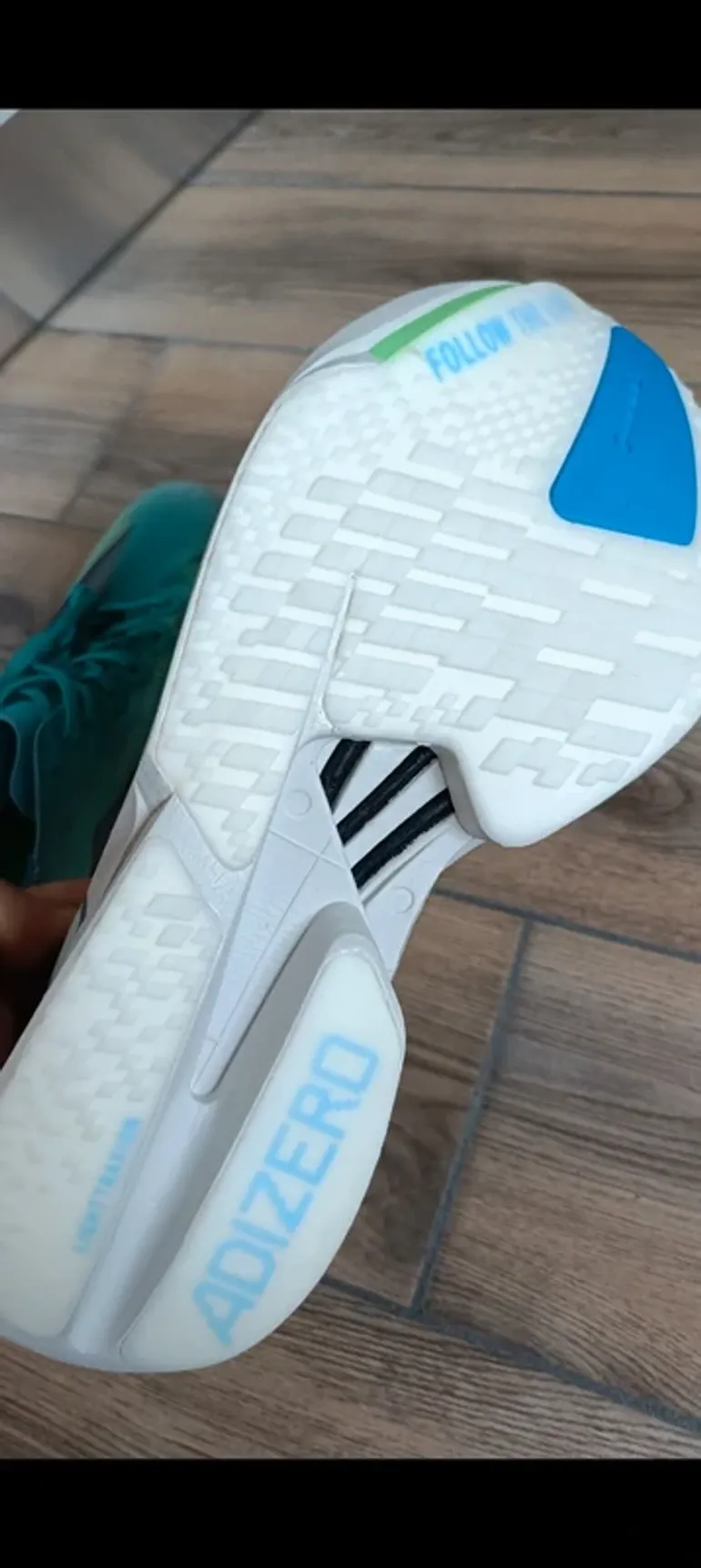 Used Adidas Adizero Adios 4 pro bike — image 5 of 7