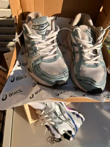 Used Asics Gel-Kayano 14 / Gel-Cumulus 14 bike — image 8 of 8