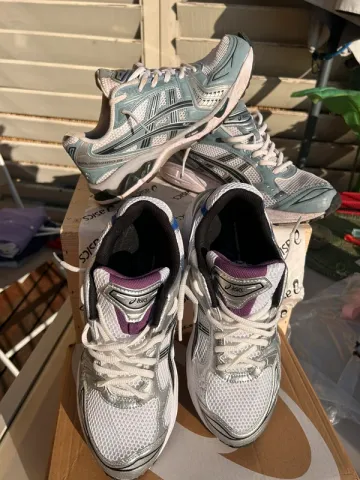 Used Asics Gel-Kayano 14 / Gel-Cumulus 14 bike — image 3 of 8