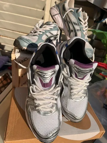 Used Asics Gel-Kayano 14 / Gel-Cumulus 14 bike — image 5 of 8