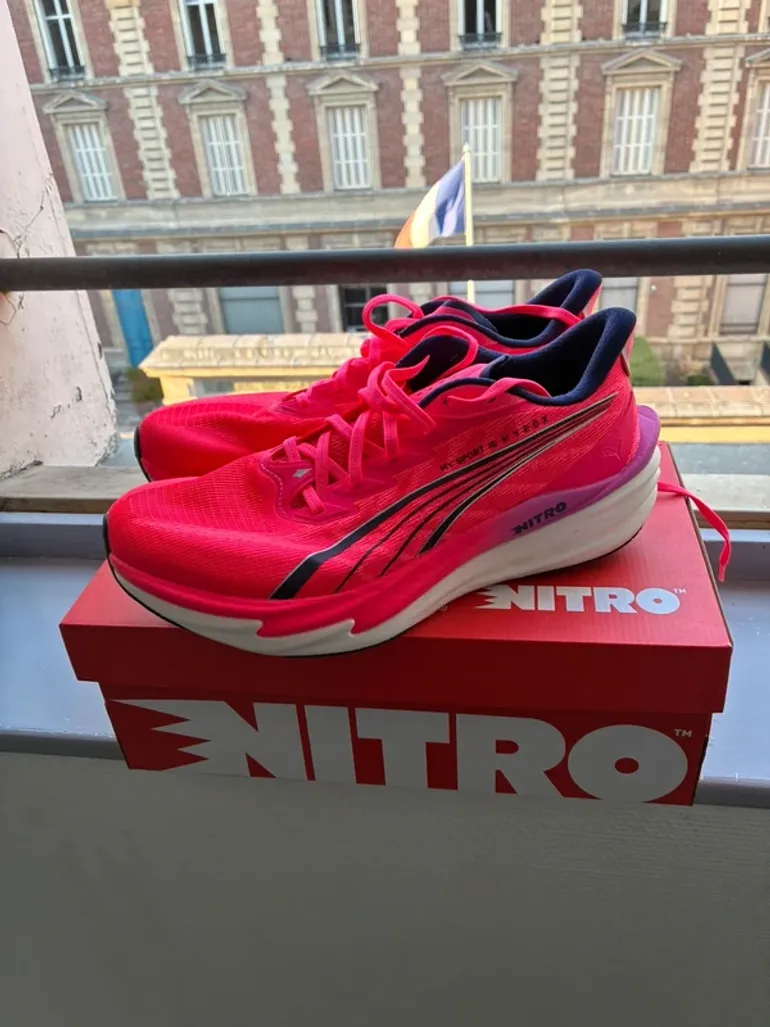 Nitro 4 bike d'occasion — image 4 sur 7