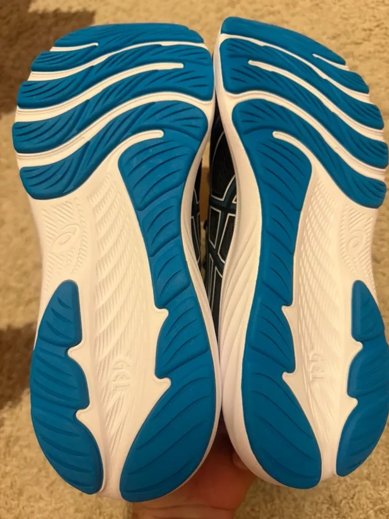Used Asics Scarpe 43.5 bike — image 7 of 7