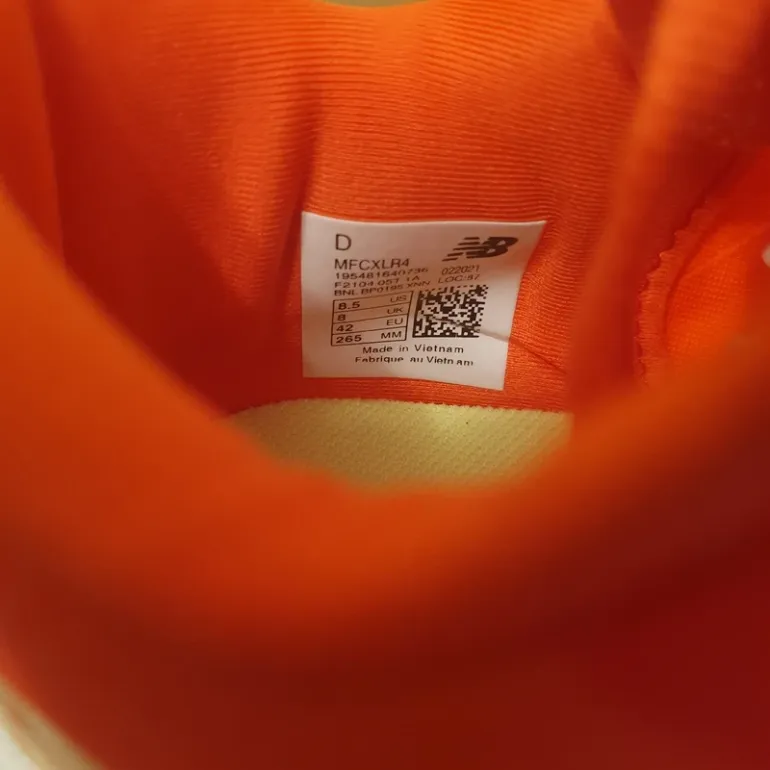 Použité New Balance Elite T42 bike — obrázek 10 z 12