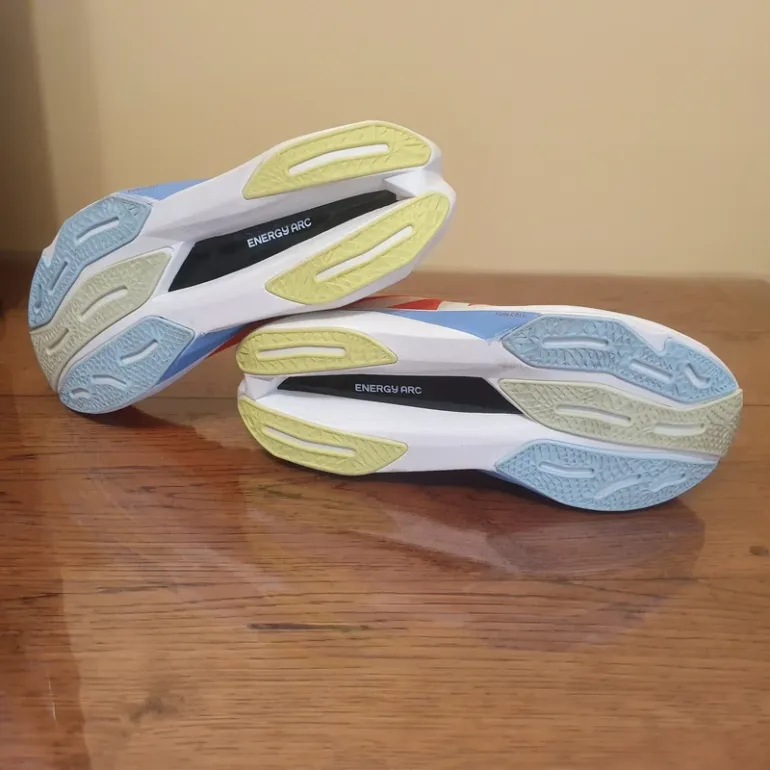 Použité New Balance Elite T42 bike — obrázek 7 z 12