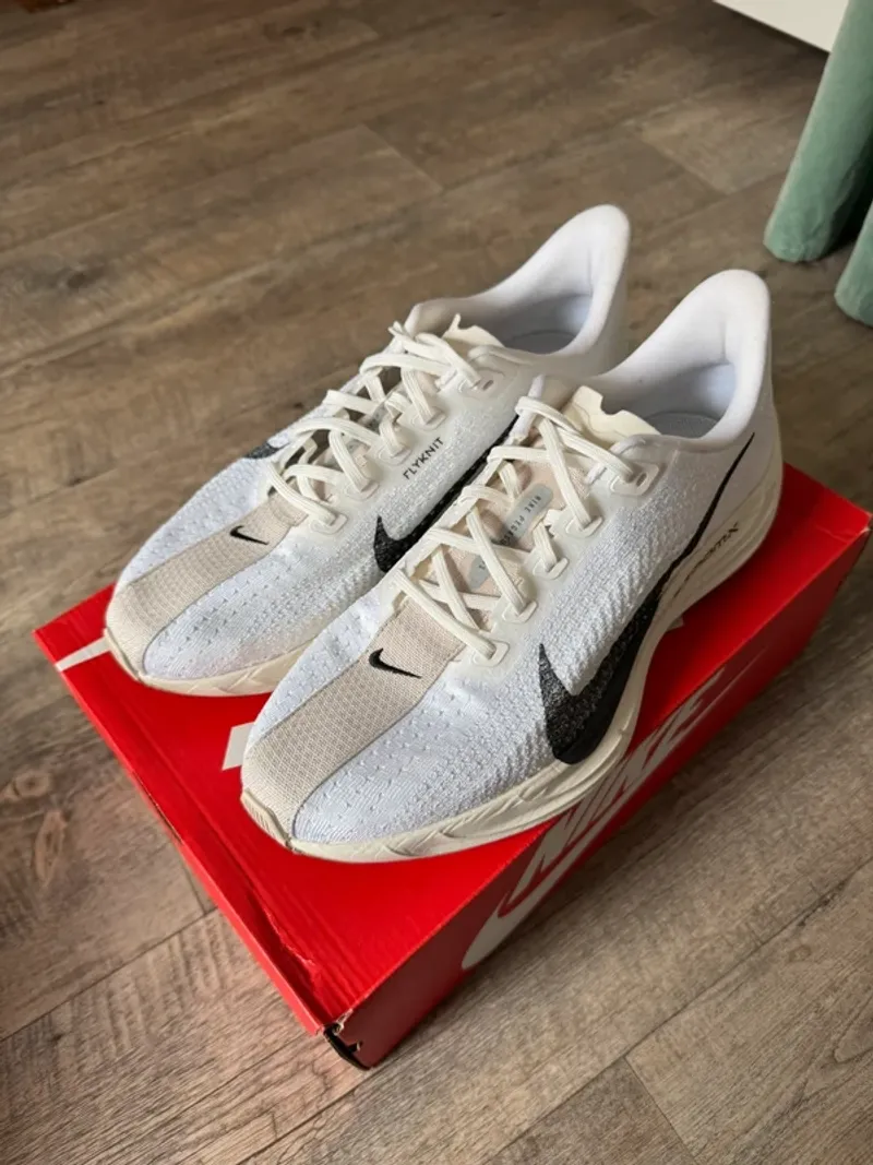 Used Pegasus plus Running Shoes