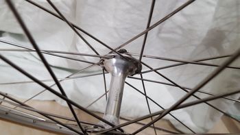 Used Mavic REFLEX BIANCHI REKORD 1978 bike — image 5 of 7