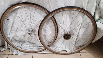 Used Mavic REFLEX BIANCHI REKORD 1978 bike
