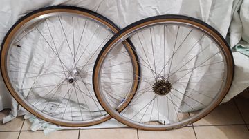 Tweedehands Mavic REFLEX BIANCHI REKORD 1978 Wheels