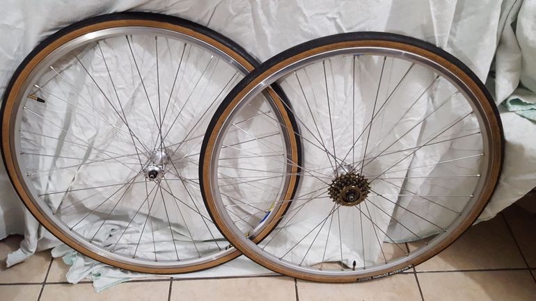 Used Mavic REFLEX BIANCHI REKORD 1978 bike — image 1 of 7