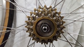 Used Mavic REFLEX BIANCHI REKORD 1978 bike — image 2 of 7