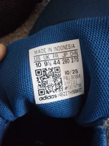 Used Adidas Duramo 10 bike — image 3 of 5