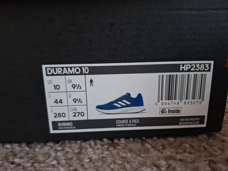 Used Adidas Duramo 10 bike — image 5 of 5
