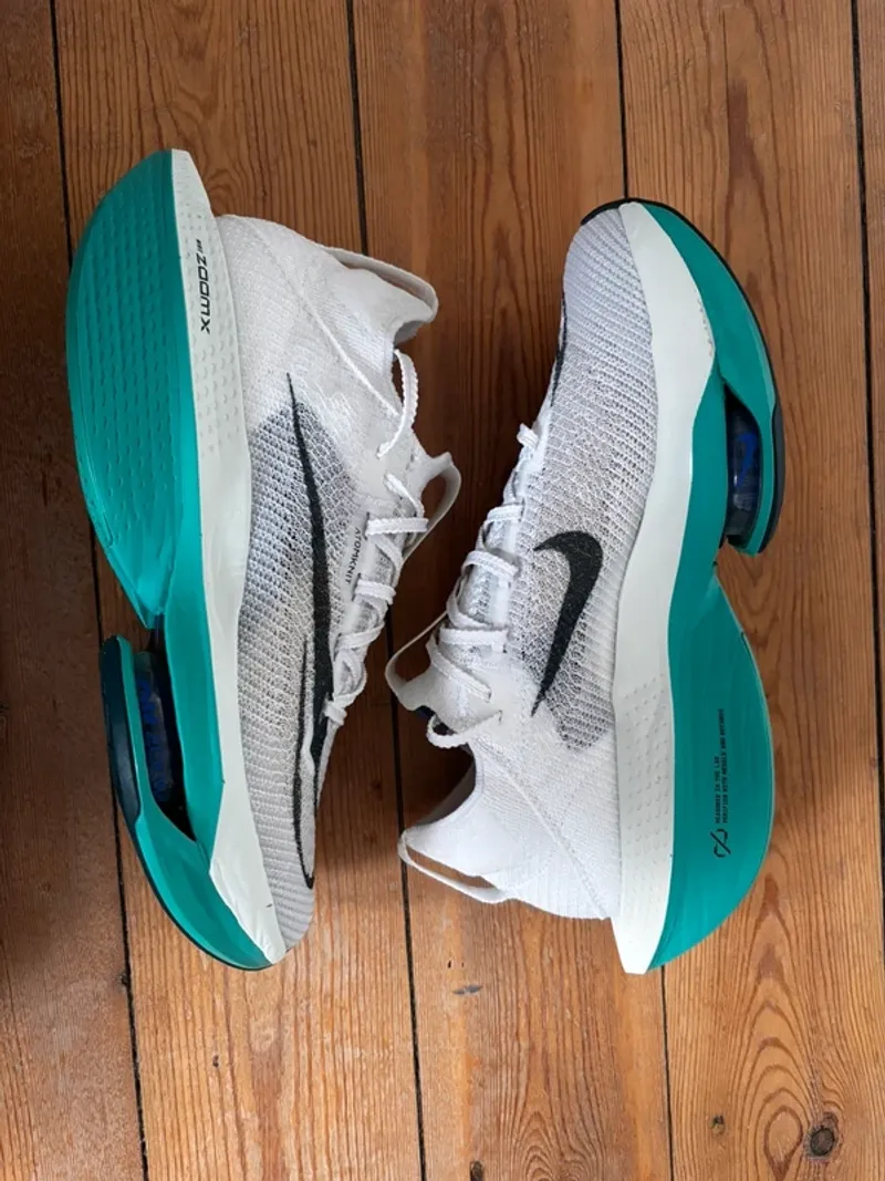 Nike Alphafly 2 Running Shoes usato