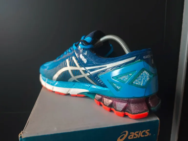Used Asics GEL-KINSEI 6 bike — image 4 of 7