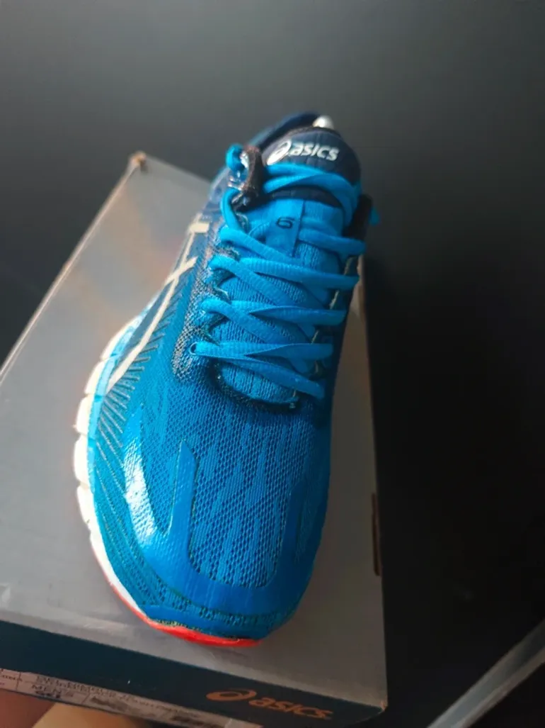 Used Asics GEL-KINSEI 6 bike — image 7 of 7