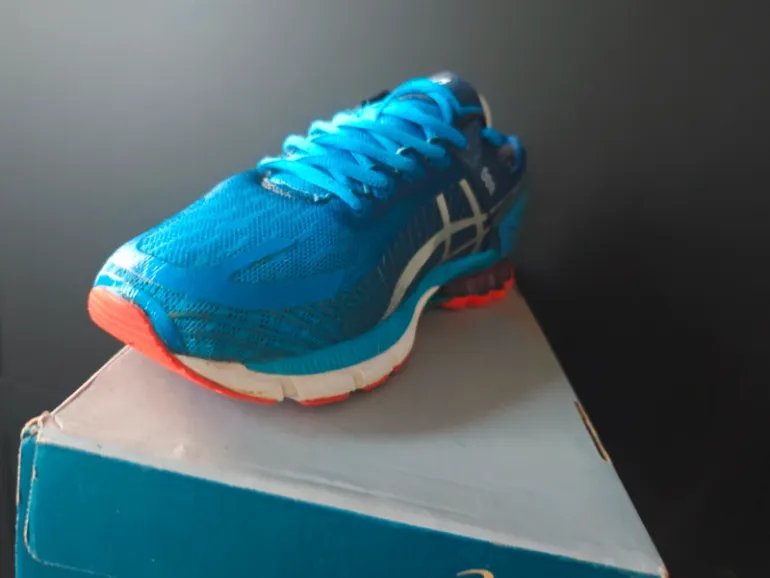 Used Asics GEL-KINSEI 6 bike — image 6 of 7
