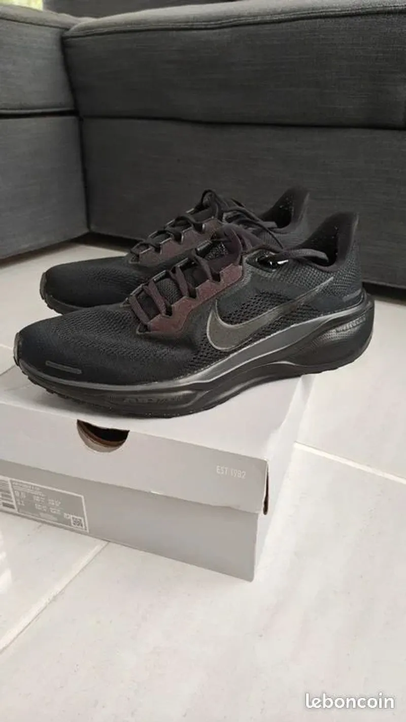 Used Pegasus Air Zoom 44 Running Shoes