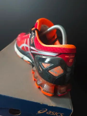 Used Asics GEL-KINSEI 6 bike — image 4 of 7