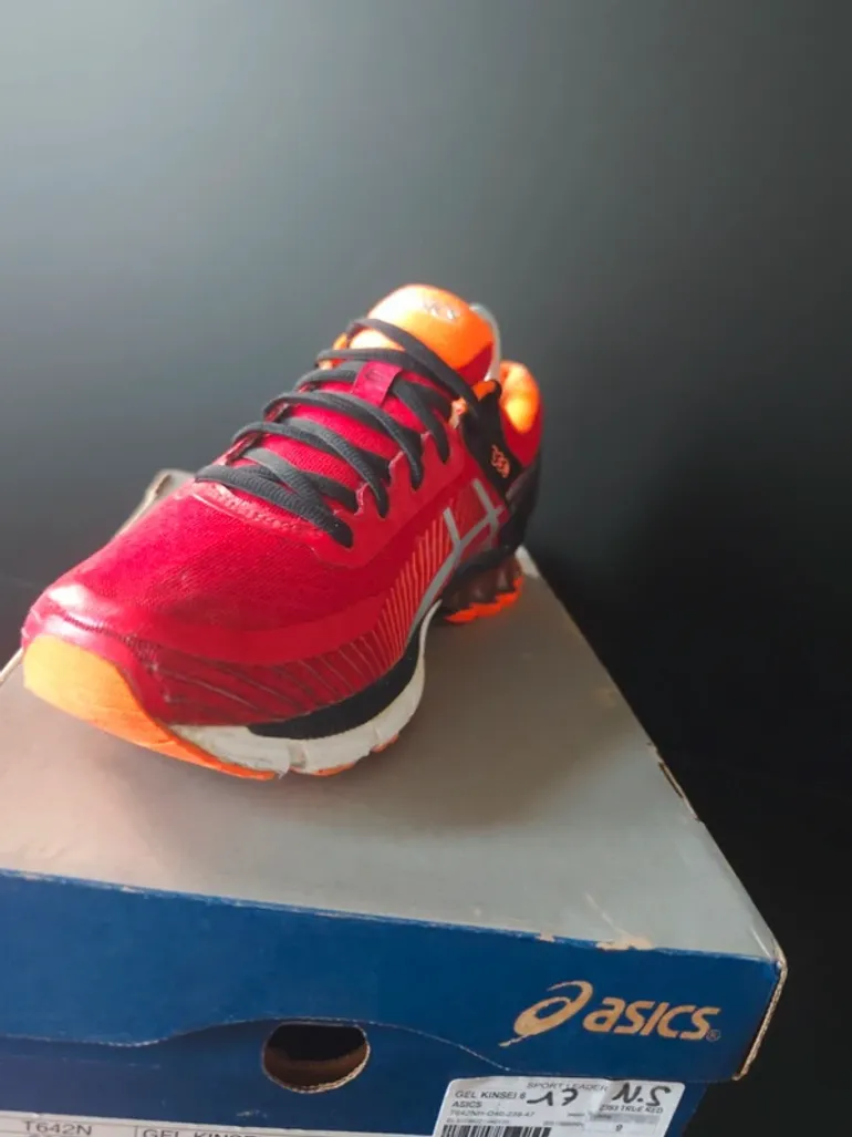 Used Asics GEL-KINSEI 6 bike — image 6 of 7
