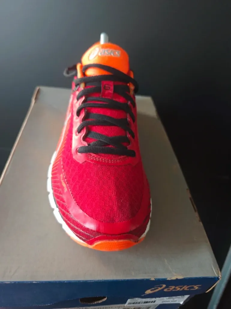 Used Asics GEL-KINSEI 6 bike — image 7 of 7