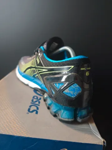 Used Asics GEL-KINSEI 6 bike — image 4 of 7