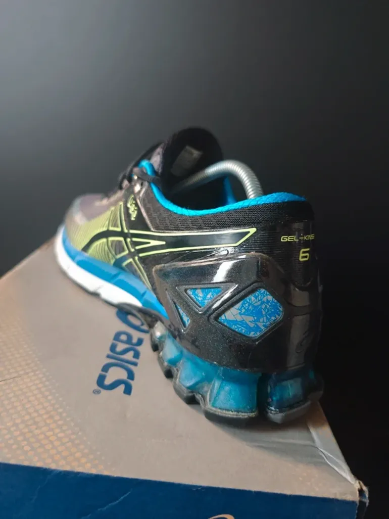 Used Asics GEL-KINSEI 6 bike — image 4 of 7