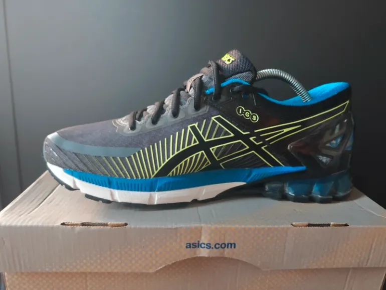 Used Asics GEL-KINSEI 6 bike — image 2 of 7