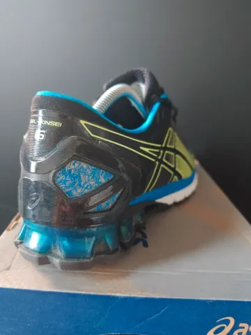 Used Asics GEL-KINSEI 6 bike — image 3 of 7