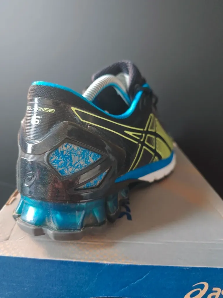 Used Asics GEL-KINSEI 6 bike — image 3 of 7