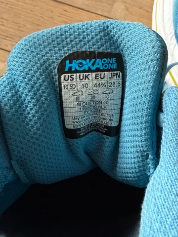Tweedehands Hoka Clifton 10 bike — afbeelding 6 van 7