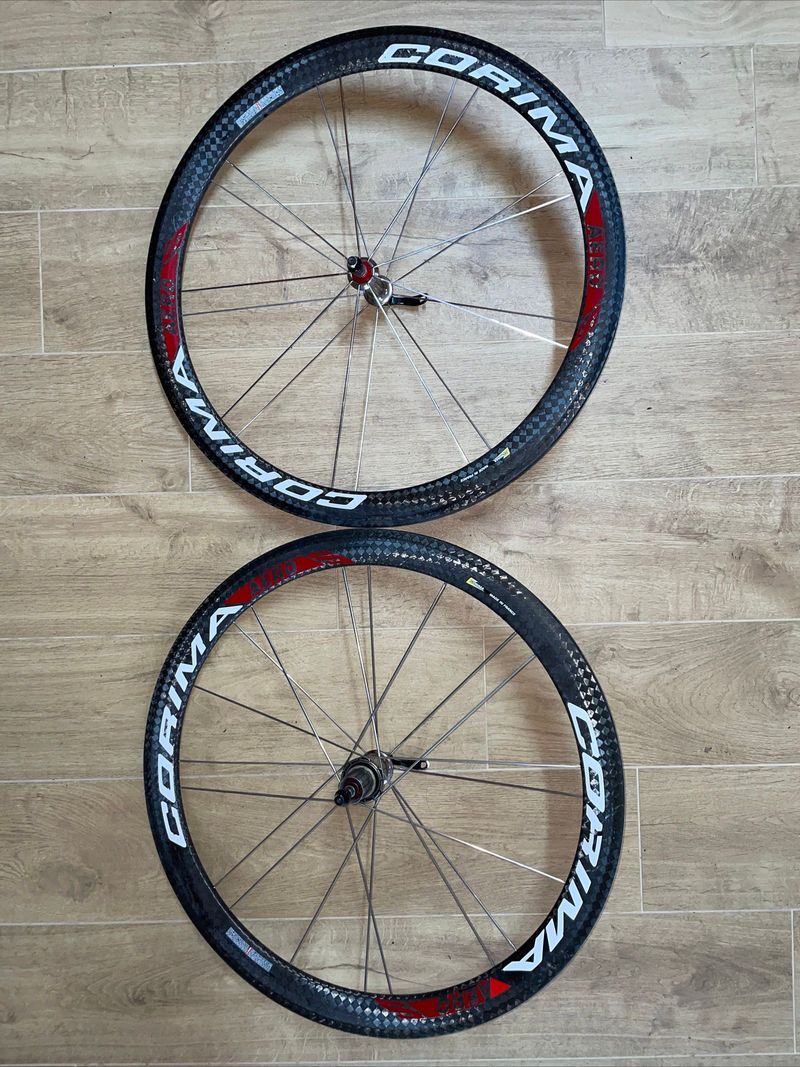 Używany Corima Aero S 2012 Wheels