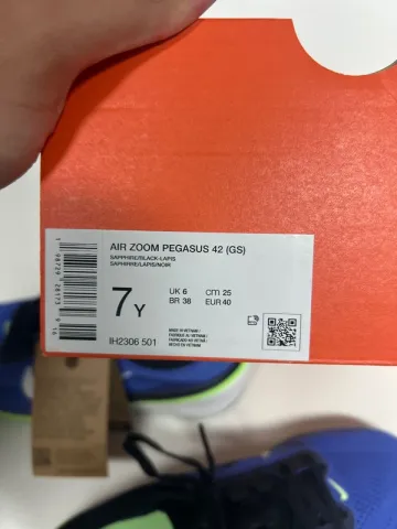 Used Pegasus Air Zoom 42 bike — image 9 of 9