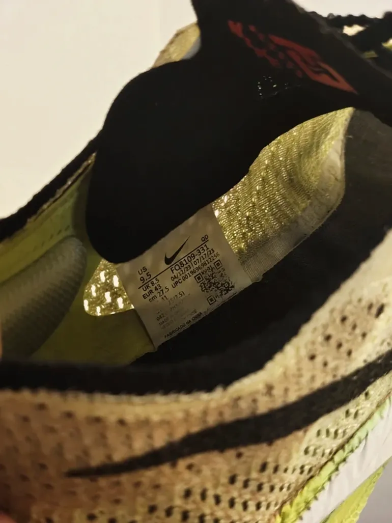 Gebrauchtes Nike Vaporfly Next% bike — Bild 4 von 4