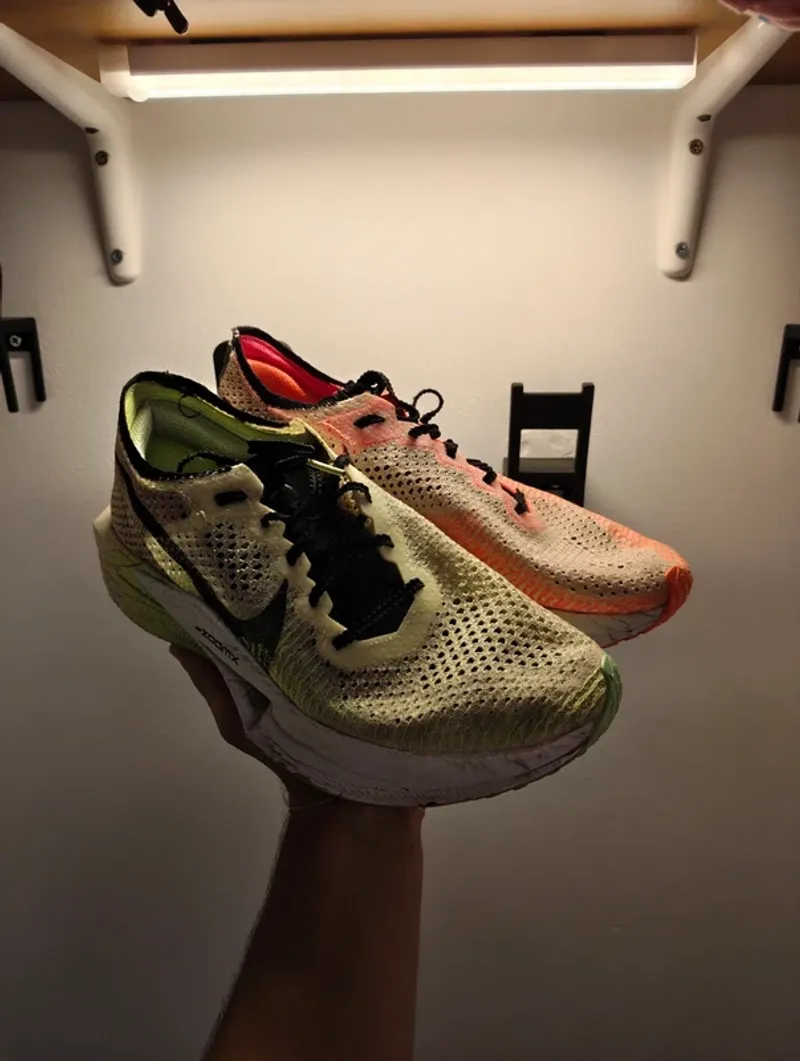 Used Nike Vaporfly Next% Running Shoes