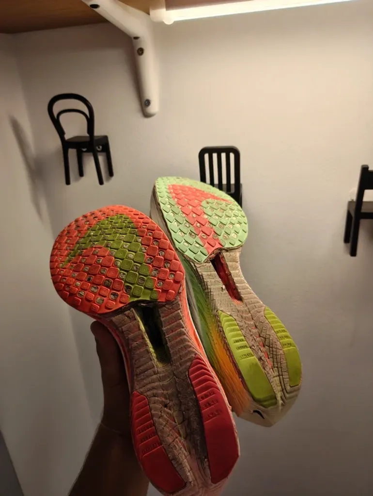 Gebrauchtes Nike Vaporfly Next% bike — Bild 3 von 4